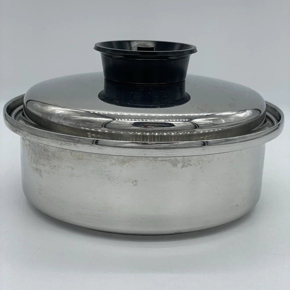 Vtg Chef's Ware Townecraft Saucepan 1.5 Quart 8‎ 1/2
